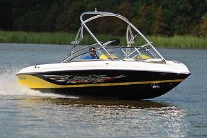 2007 Tige 24 VE