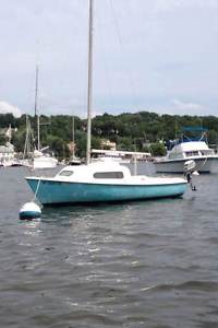 1975 Vandestadt McGruer Siren 17