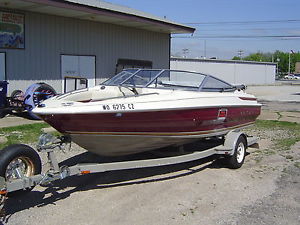 1995 Mercury 1800SR
