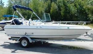 2005 Campion 492cc Trailer Will Trade