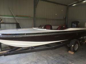 Yamaha 115 HP boat 68 hrs