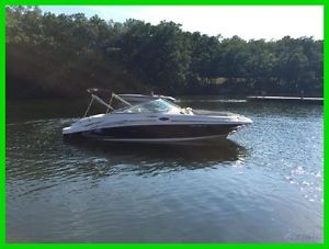 2005 Sea Ray 270 Sundeck