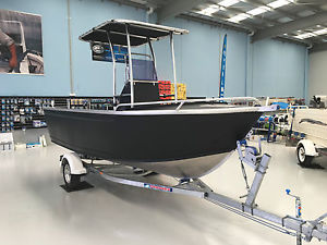 Brooker 510 Centre console - not Quintrex, Stacer