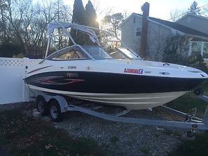 2007 Yamaha AR210