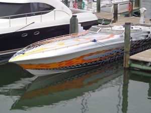 2006 Fountain Lightning
