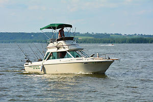 1974 WINNER CABIN CRUISER