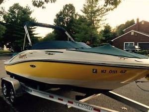 2007 Sea Ray 185 SPORT