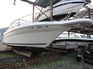 1998 Sea ray 270 Sundacer