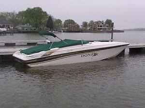 1996 Donzi