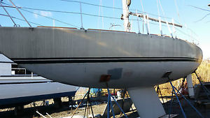 1976 Custom Sailboat