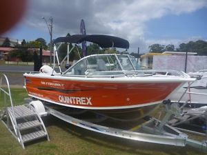 QUINTREX 481 FISHABOUT