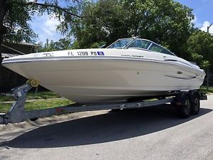 2010 Sea Ray 205 Sport