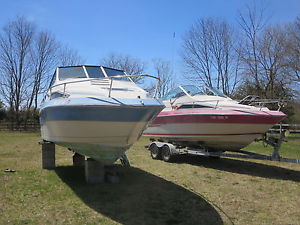 1988 SEA RAY SEVILLE