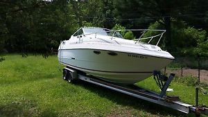 1990 Stingray 270