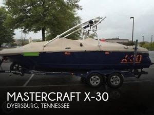 2006 Mastercraft X-30