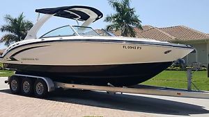 2011 Chaparral SUNESTA