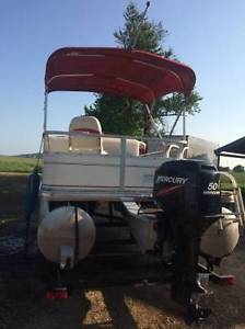 2008 Sun Tracker bass buggy