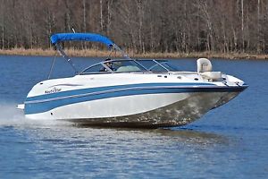 2007 Nautic Star 230 Sport Deck