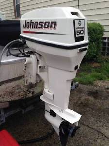 2004 Johnson J50PLSRS
