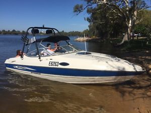 STINGRAY CS 205 V8 wake/cruiser