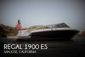 2016 Regal 1900 ES