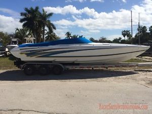 2002 Formula 292 FASTech