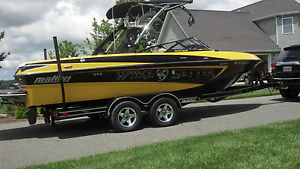 2010 MALIBU WAKESETTER
