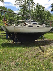 1975 JJ Taylor Contessa 26
