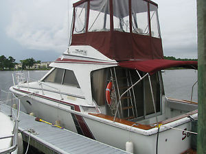 1985 TROJAN 10 METER INTERNATIONAL