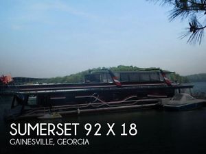 1999 Sumerset 92 X 18