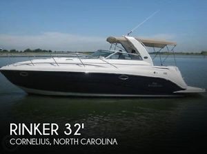 2007 Rinker 320 Express Cruiser