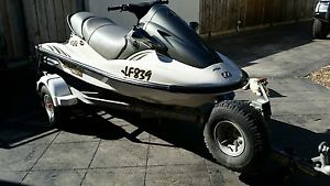 Kawasaki Stx 1100 JetSki