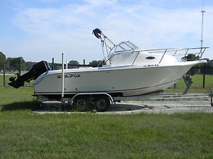 2004 Sea Fox