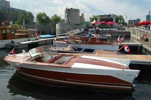 1959 Chris Craft Capri