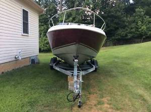 1997 Maxum SC 2300