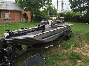 1994 Bass Tracker