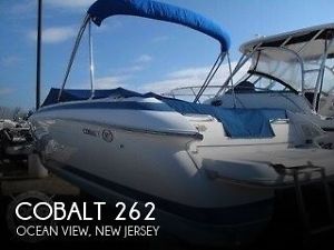 2004 Cobalt 262