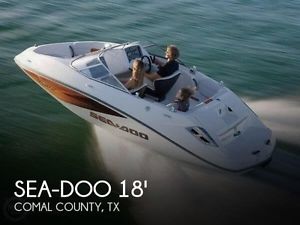 2006 Sea-Doo Challenger 180