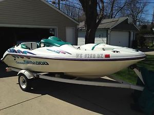 1997 Sea Doo Challenger