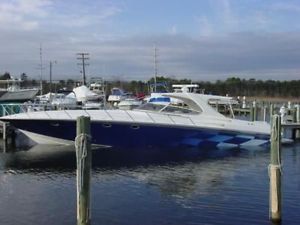 2006 Fountain 48 Express