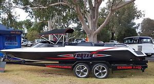 Brand new Vortek Marine ski boat