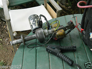 Volvo Penta 897658 TESTED Mechanical Tilt Lift Jack 270 275 280 outdrives