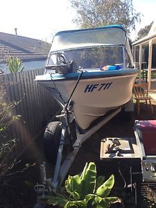 16ft runabout