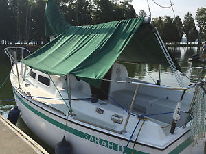 1977 O'day 27