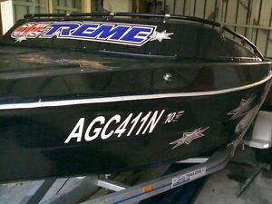 JET BOAT yanmar turbo diesel--survey