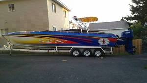 CRIS CRAFT Scorpion 311