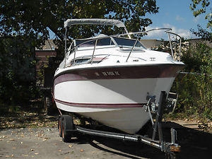 1989 Carver Boats montego