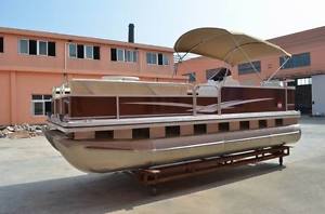 5.8m 19 ft Pontoon Party BBQ Boat
