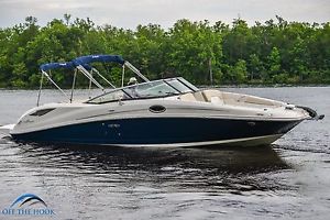 2013 Sea Ray 300 Sundeck