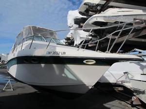 1996 Crownline 268CR